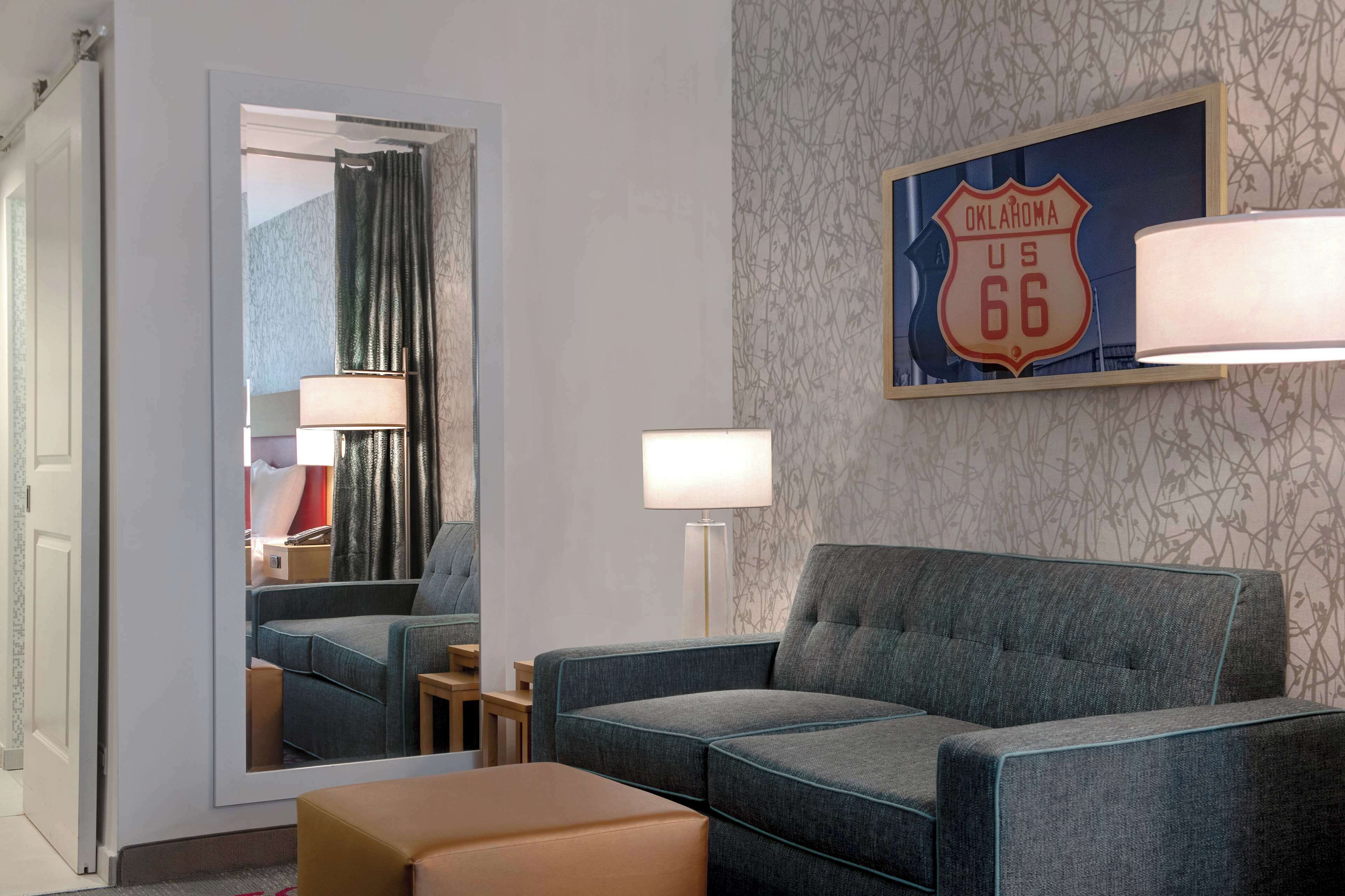 42-inch flat-screen tv with premium tv channels, tv