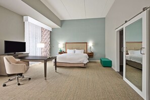 In-room safe, iron/ironing board, free cots/infant beds, free WiFi