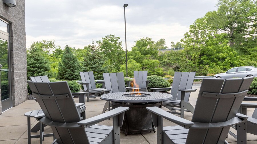 Hampton Inn & Suites North Huntingdon-Irwin