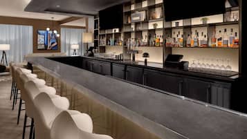 Bar (på boendet)