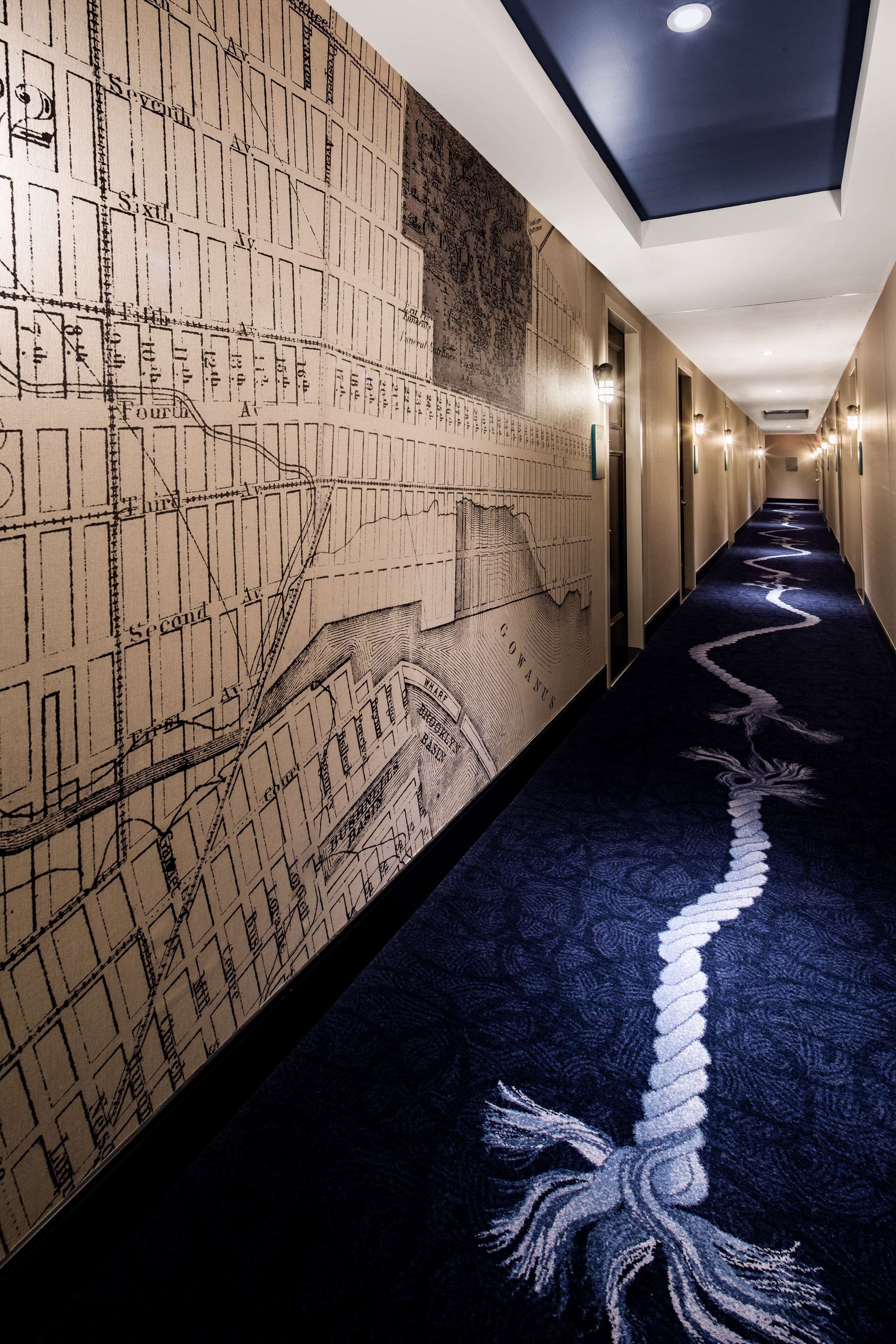 Foto - Hilton Brooklyn New York - Newly Renovated