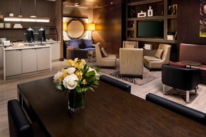 Executive lounge