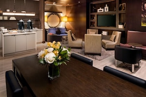 Executive lounge