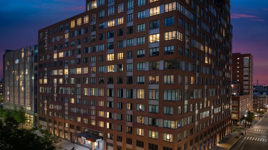 Hilton Brooklyn New York