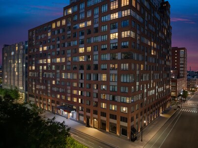 Hilton Brooklyn New York