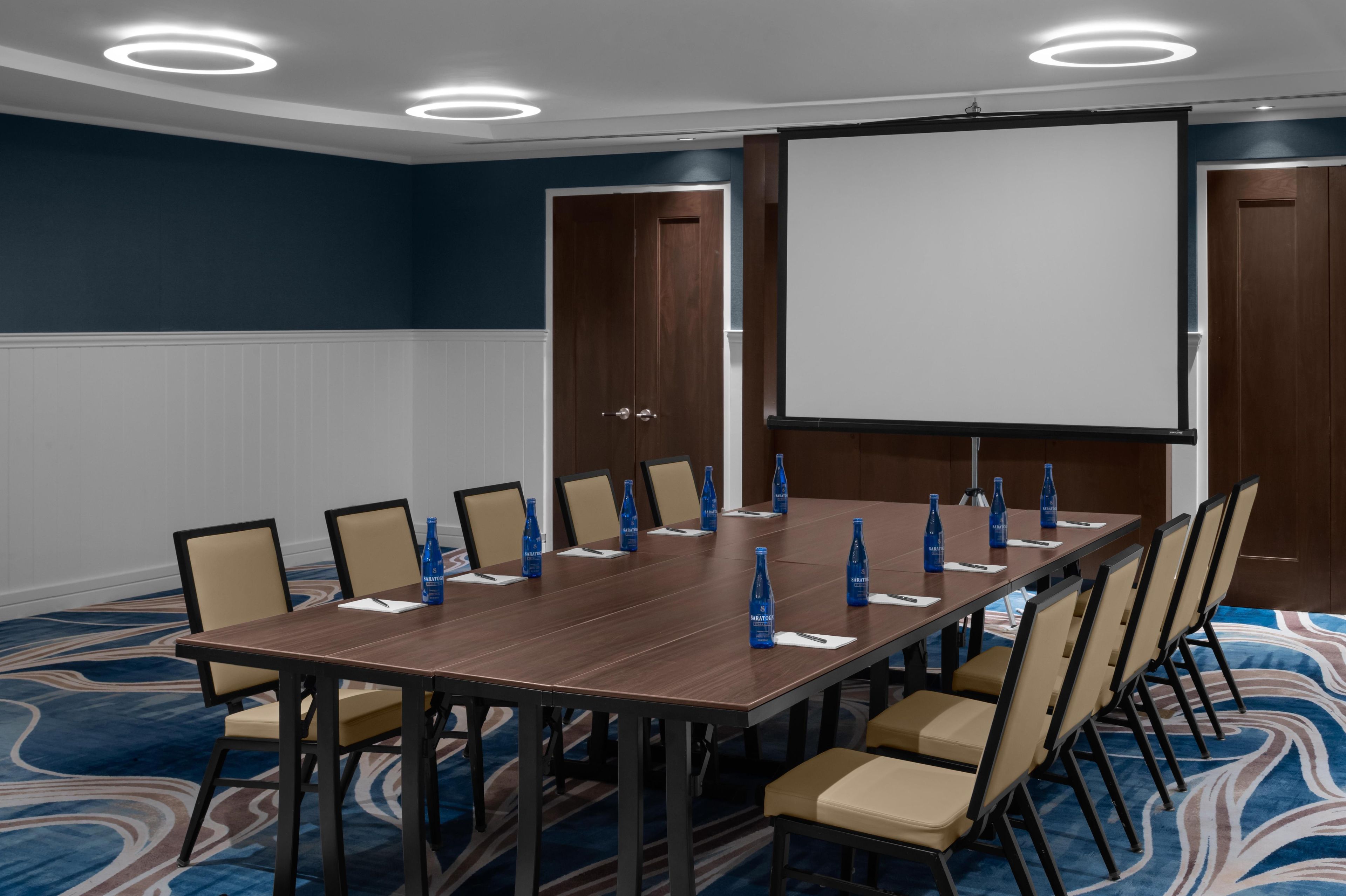 Meeting facility