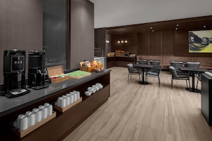 Executive lounge