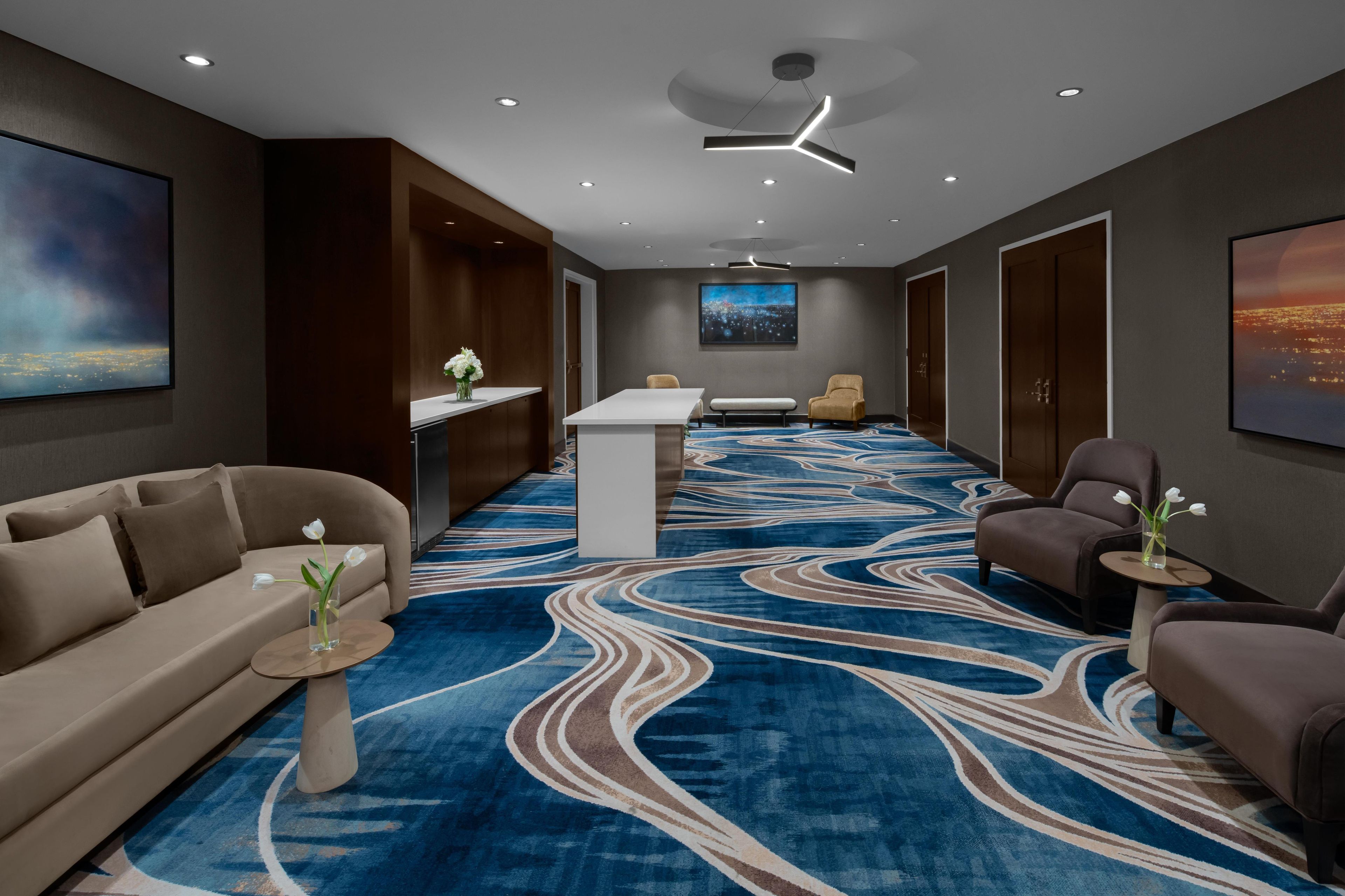 Meeting facility