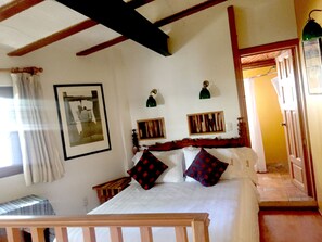 Vista desde la habitación