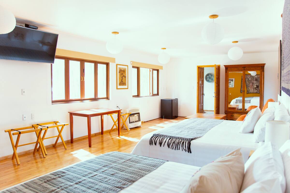 Deluxe Double Room, Multiple Beds
