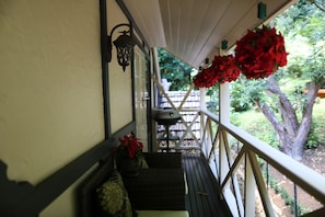 Luna Spa Suite | Balcony