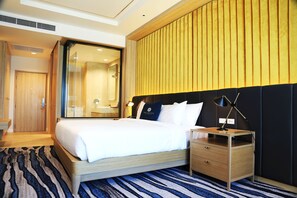 In-room safe, desk, free WiFi, bed sheets