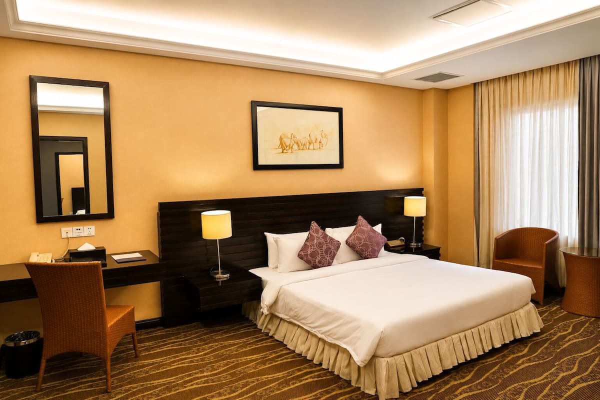 Family Deluxe suite