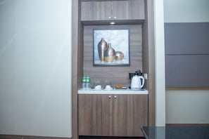 Junior Suite | Living area