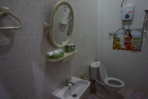 VIP Room | Salle de bain