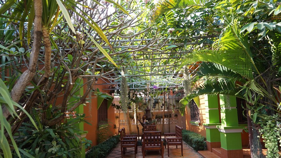 Phetphaylin Hotel
