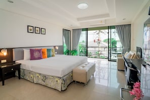 Deluxe Room | Escritorio y wifi gratis