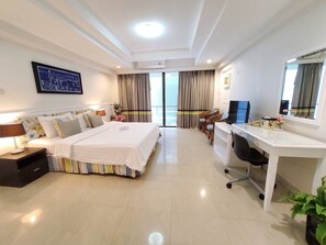 Deluxe Room | 書桌、免費 Wi-Fi