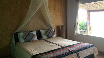 Deluxe River View, Air Conditioned | Rollaway beds, free WiFi