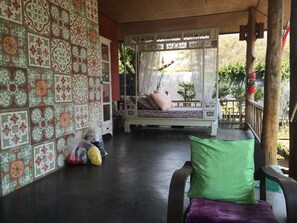 Interior - Him Naam Pai Resort (Pai)