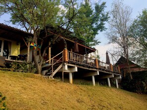 Property grounds - Him Naam Pai Resort (Pai)