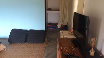 Camas extras/dobráveis (sobretaxa), Wi-Fi de cortesia