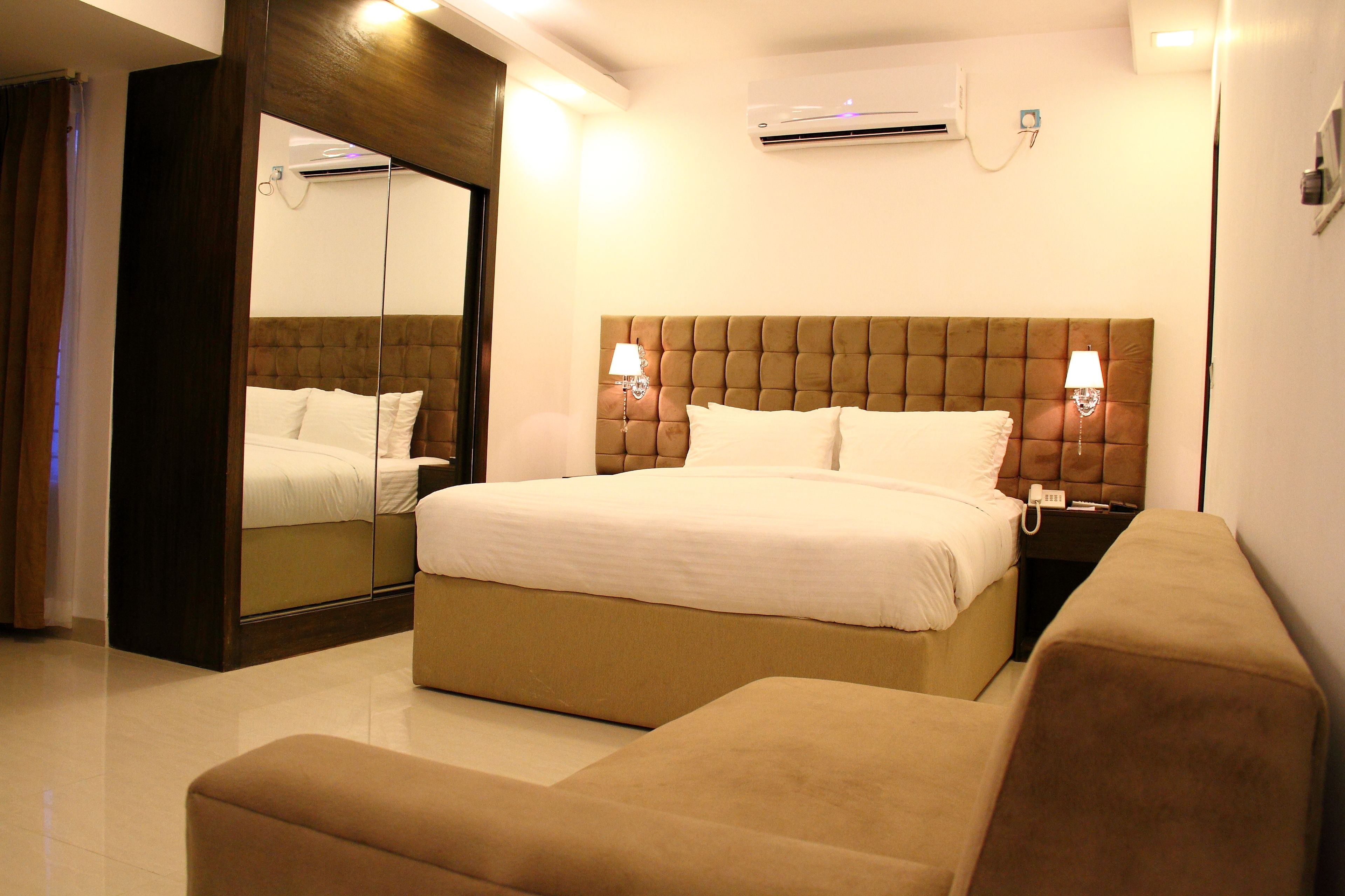 Fasilitas properti