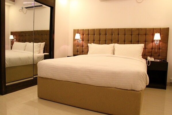 Premier Suite, 1 Bedroom, City View | View from room - Blossom Hotel Dhaka (Dhaka)