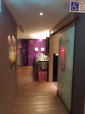 Property amenity
