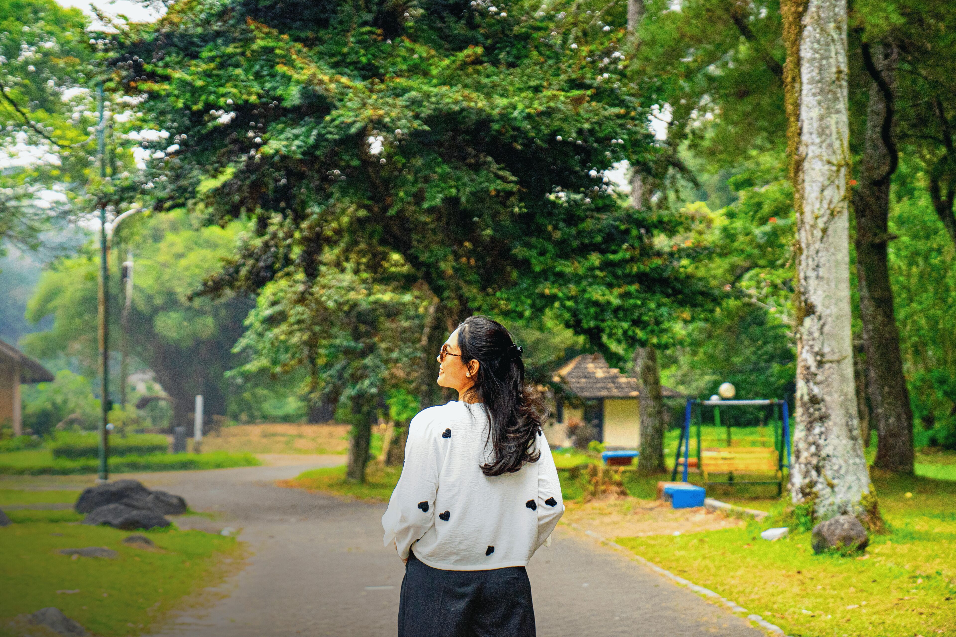 Grand Room (Deluxe) | Pemandangan dari bilik