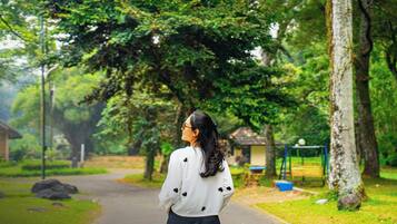 Grand Room (Deluxe) | Pemandangan dari bilik