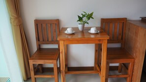 In-room safe, blackout drapes, free WiFi - Crystal Lamai Hotel (Koh Samui)