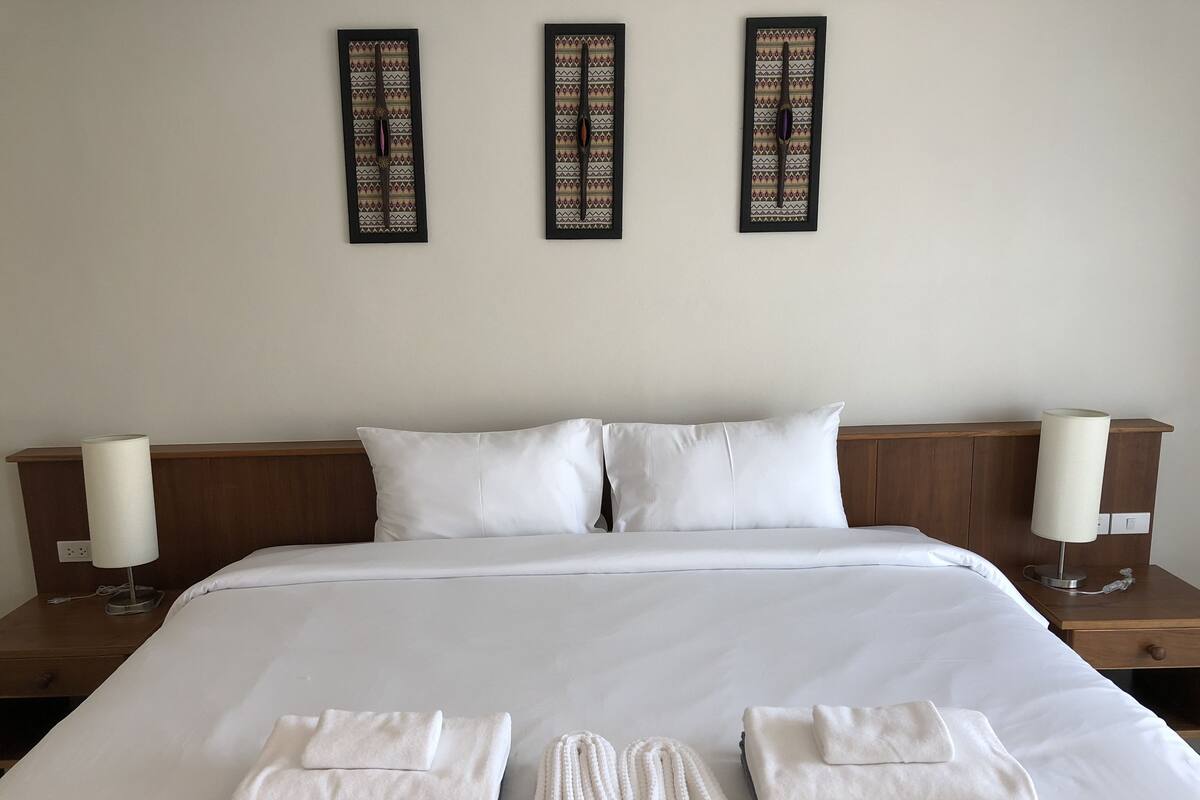Economy Double Room