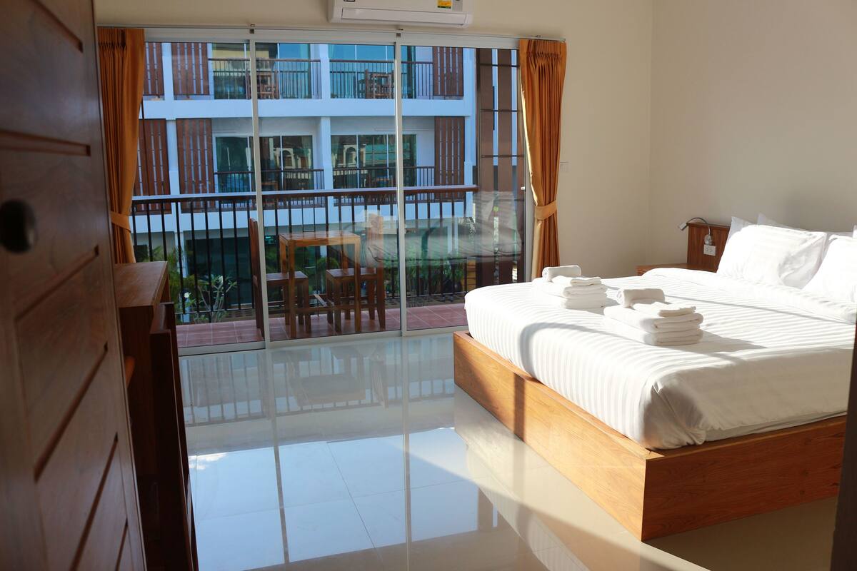 Double Room with Balcony