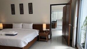 Economy Family Room | خزنة داخل الغرفة وستائر تعتيم وواي فاي مجانًا