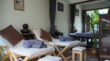 Thai massages