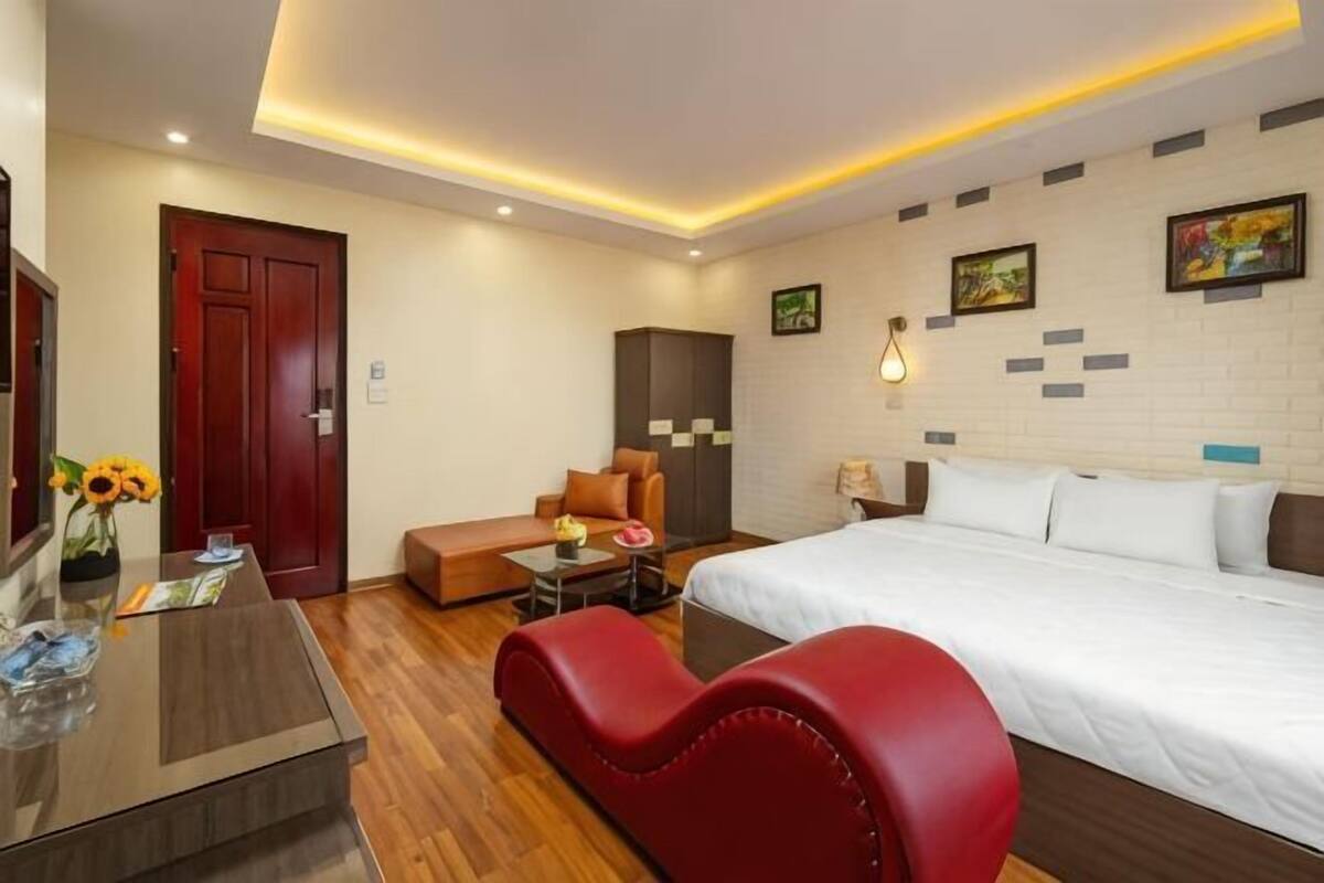 1 quarto, roupas de cama premium, edredons de pluma