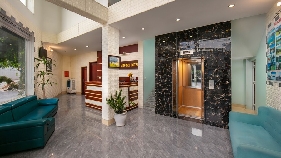New Airport Hotel