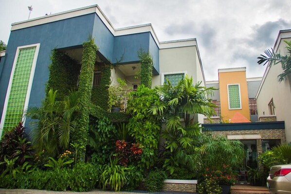 Exterior - Crystal Court Lekki (Lekki)