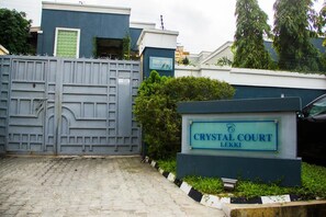 Exterior - Crystal Court Lekki (Lekki)