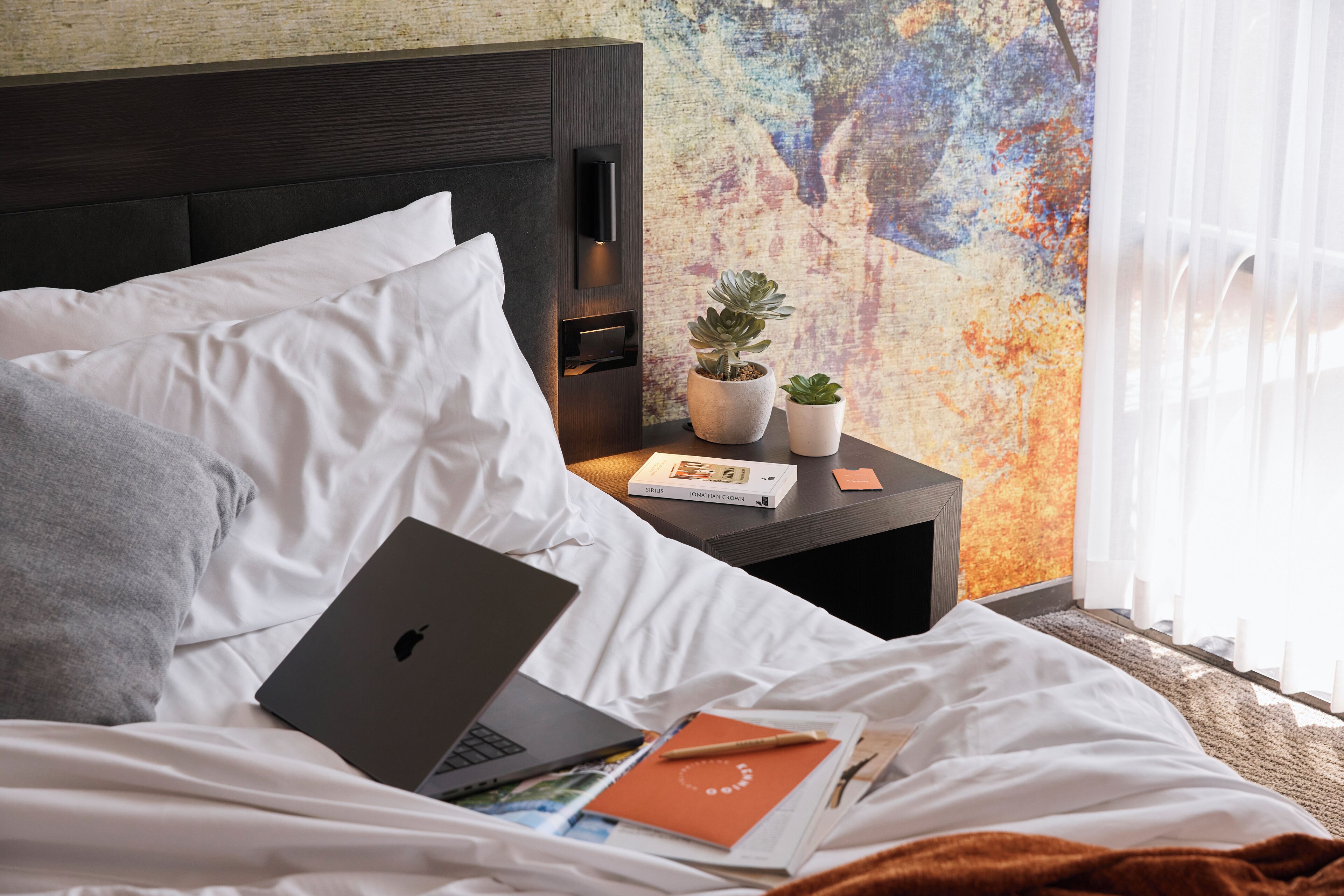 kennigo superior queen room | minibar, in-room safe, iron/ironing board, wifi