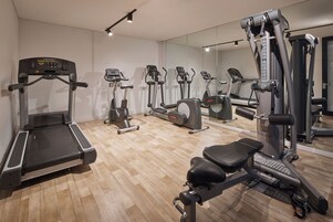 Fitnesscenter