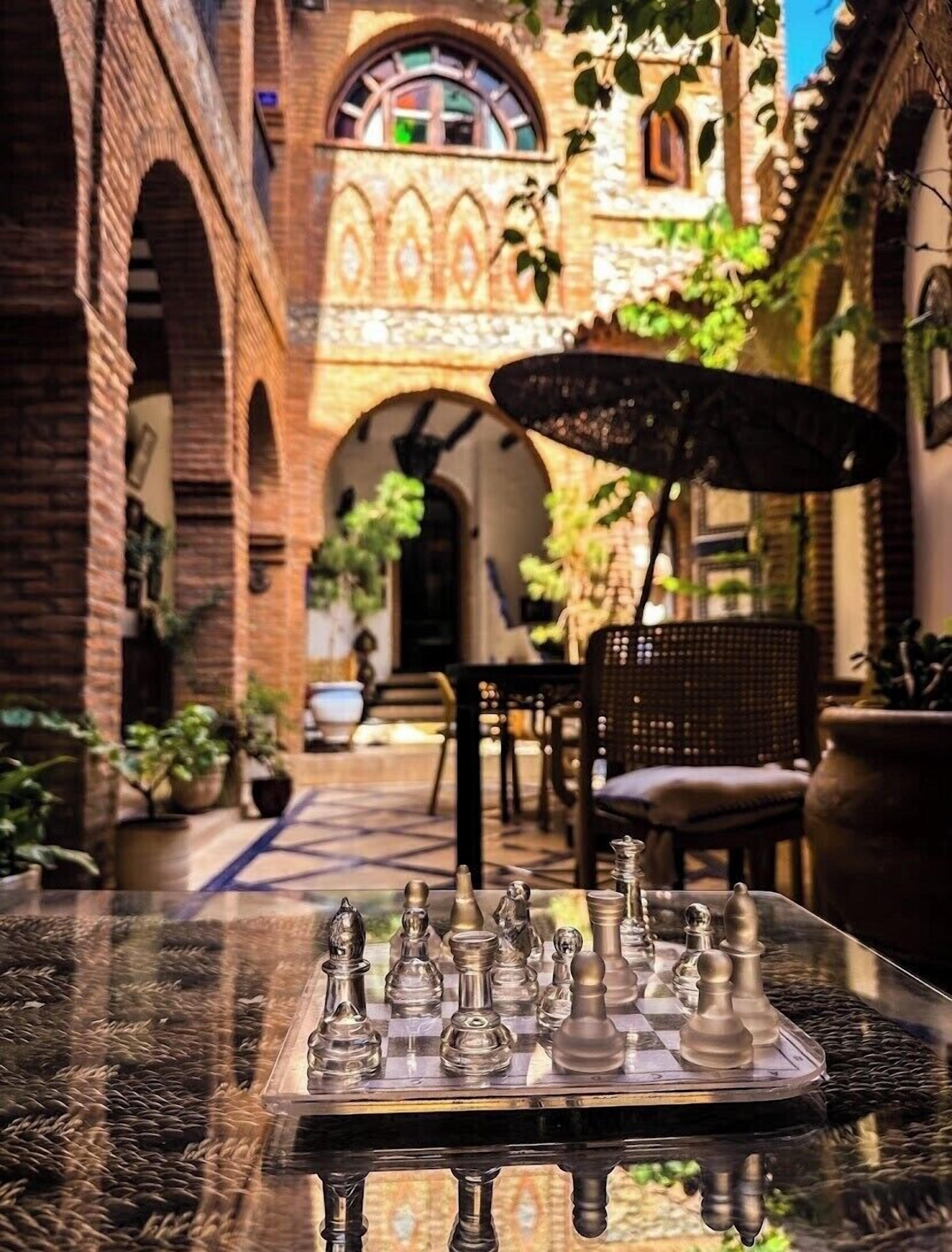 Foto - Riad Gharnata