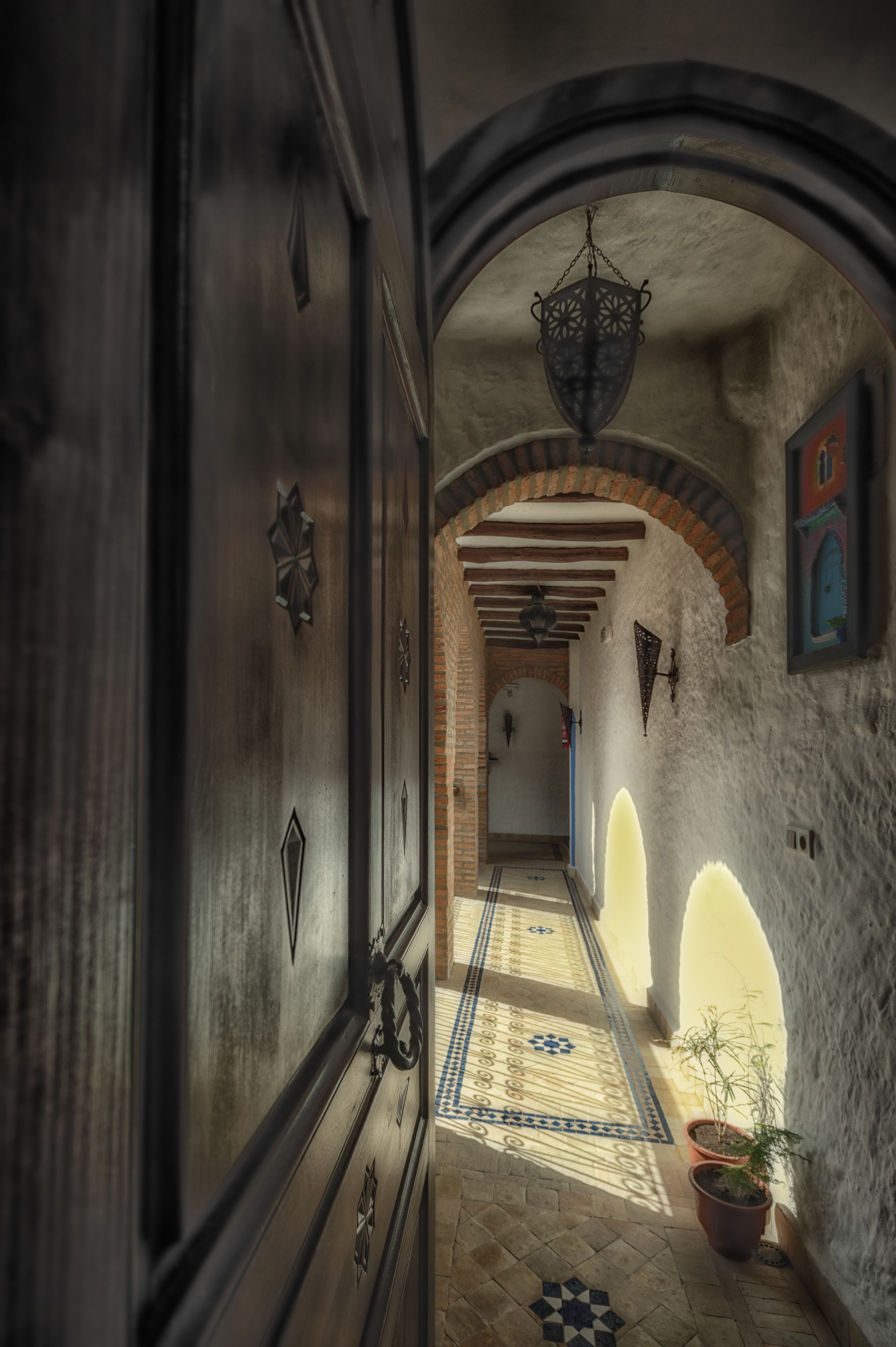 Foto - Riad Gharnata