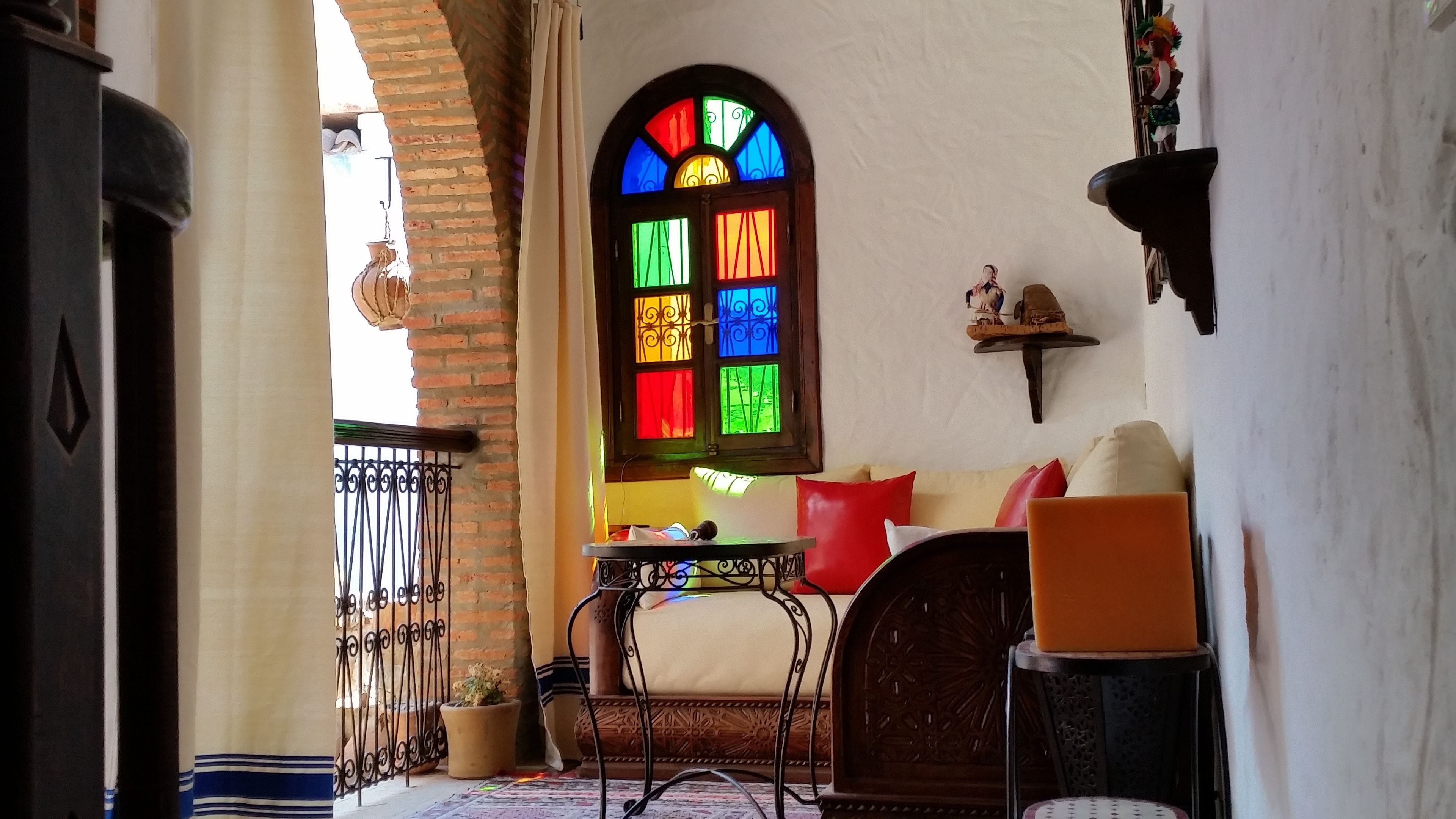 Foto - Riad Gharnata