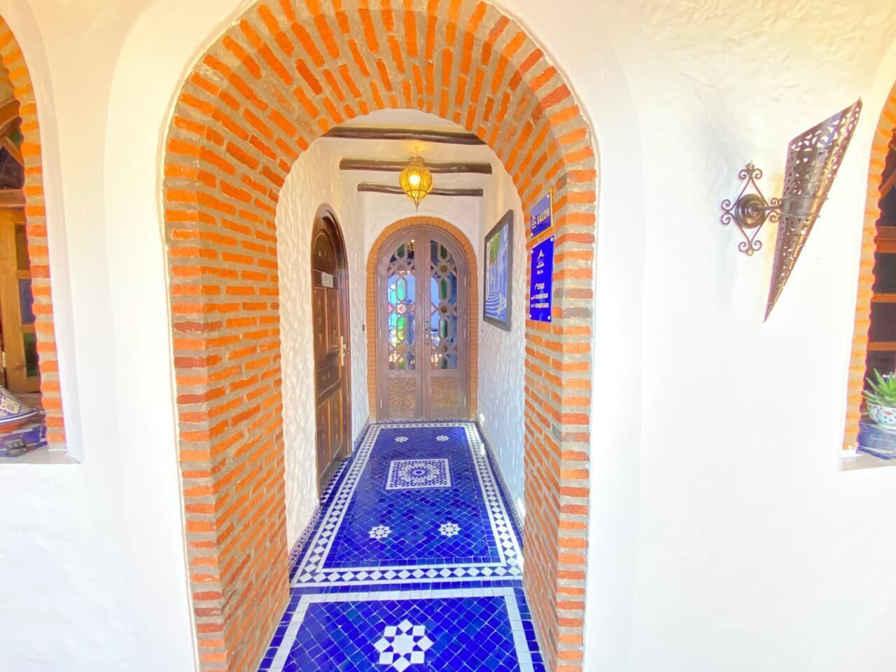 Foto - Riad Gharnata