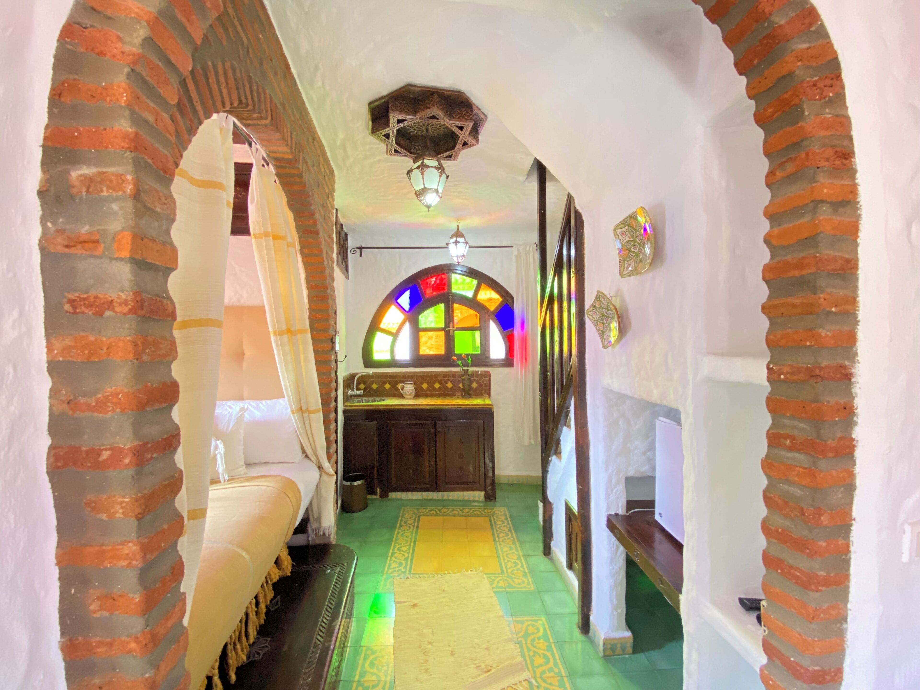 Foto - Riad Gharnata