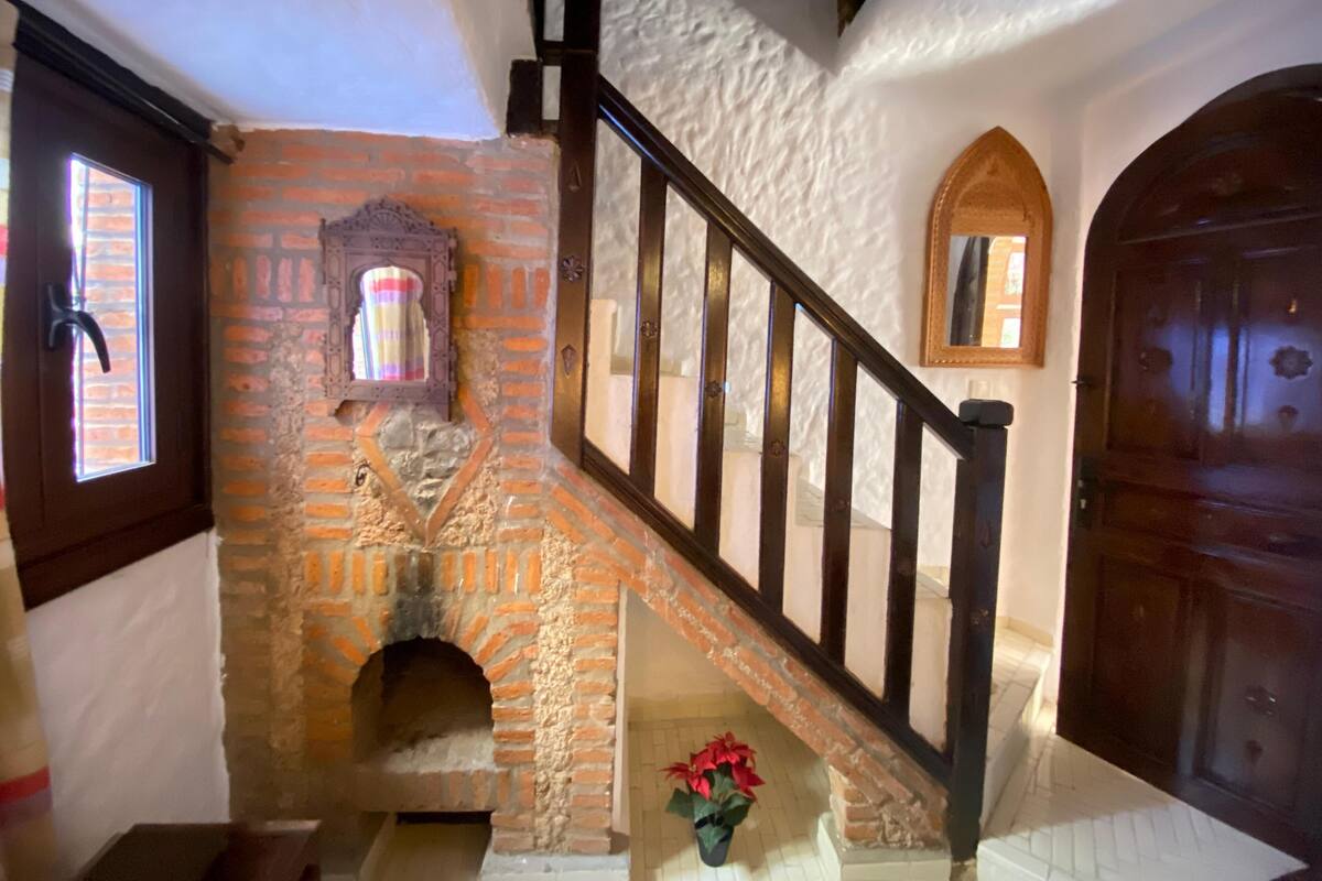 Junior Suite (Rkia) | Individually decorated, individually furnished, blackout drapes