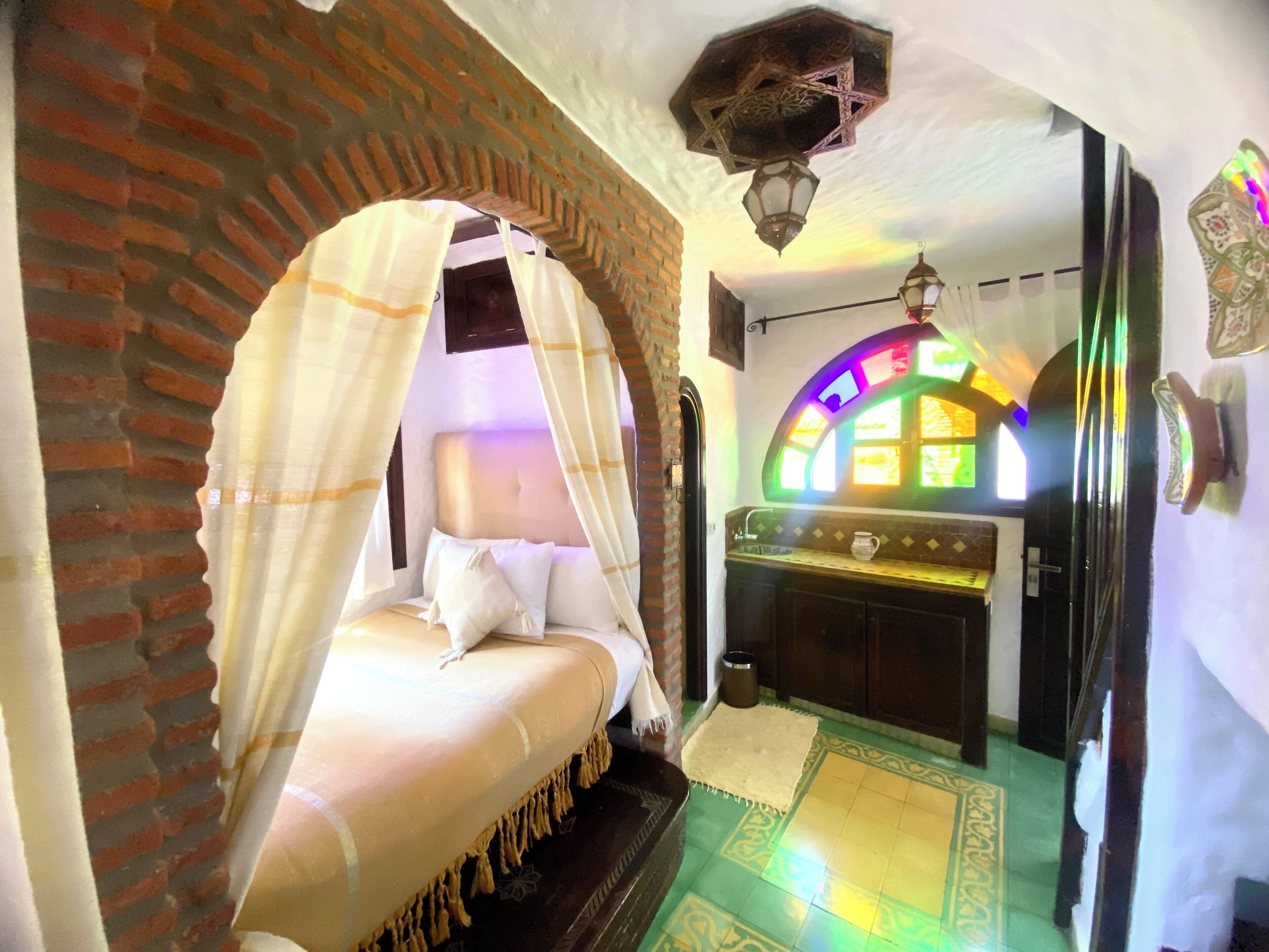 Foto - Riad Gharnata