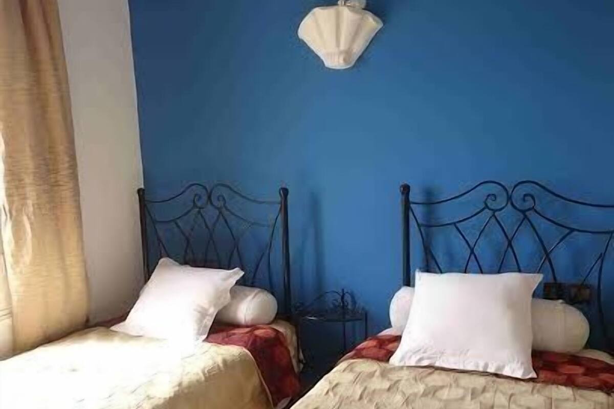 Zweibettzimmer